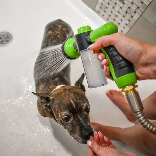 DogShower™ 4 en 1 Pulvérisateur de douche - Ami Pour la vie